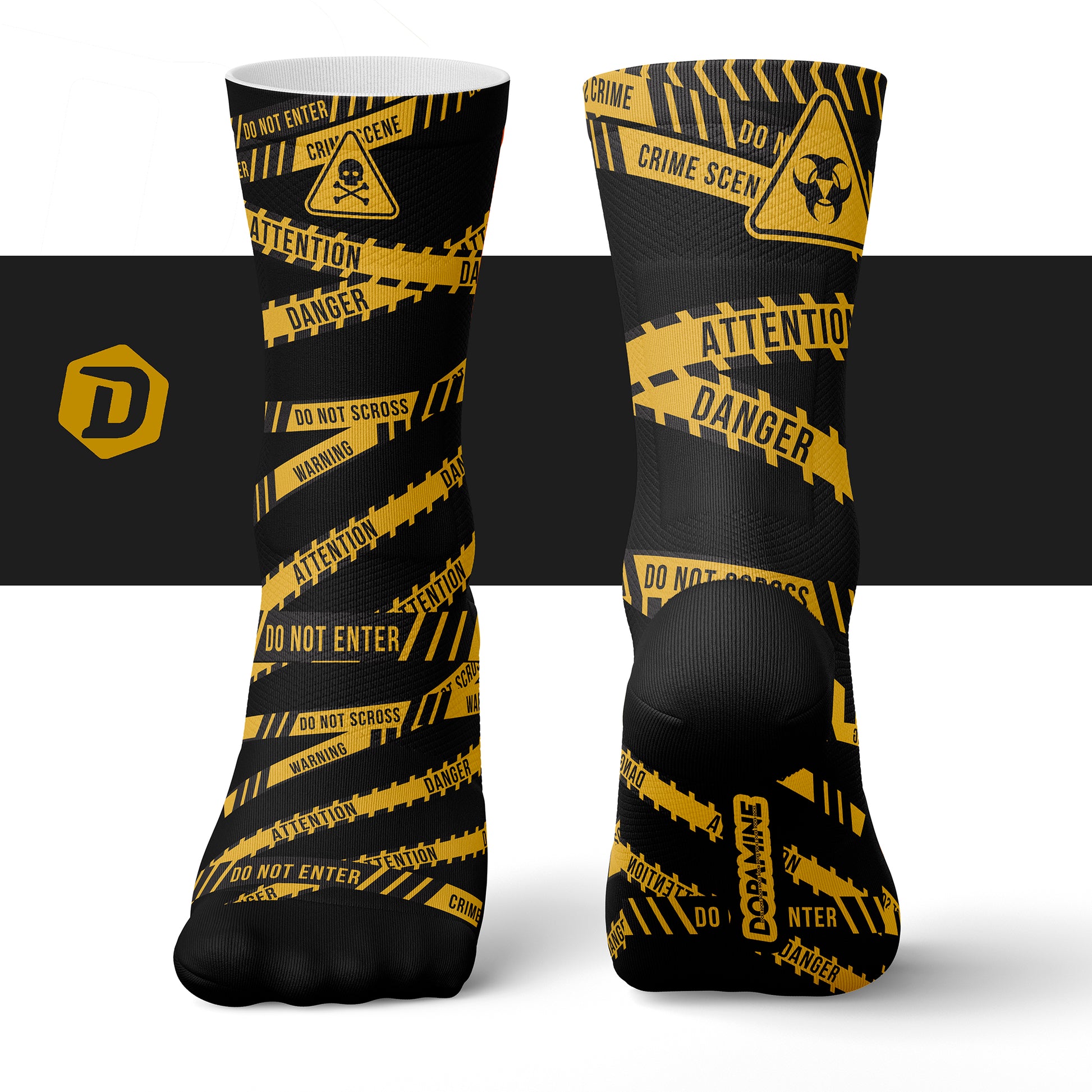 Calcetines Deportivos - DOPAMINEOFICIAL