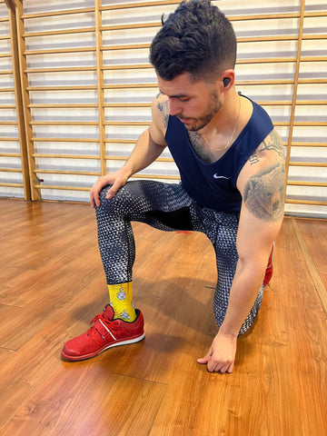 Calcetines personalizados Full print Deportivos Socks Sport