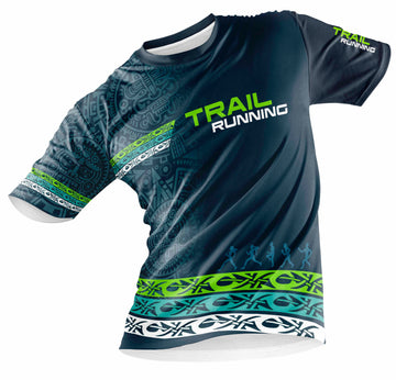 Camiseta técnica TRAIL RUNNING ™