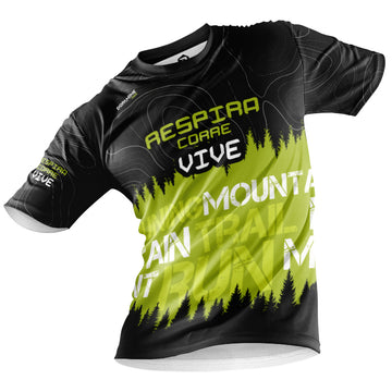 Camiseta técnica RESPIRA CORRE VIVE™