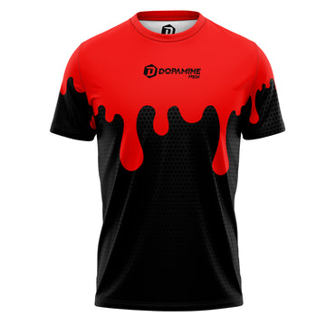 Camiseta E-Sport PERSONALIZADA BLOOD™