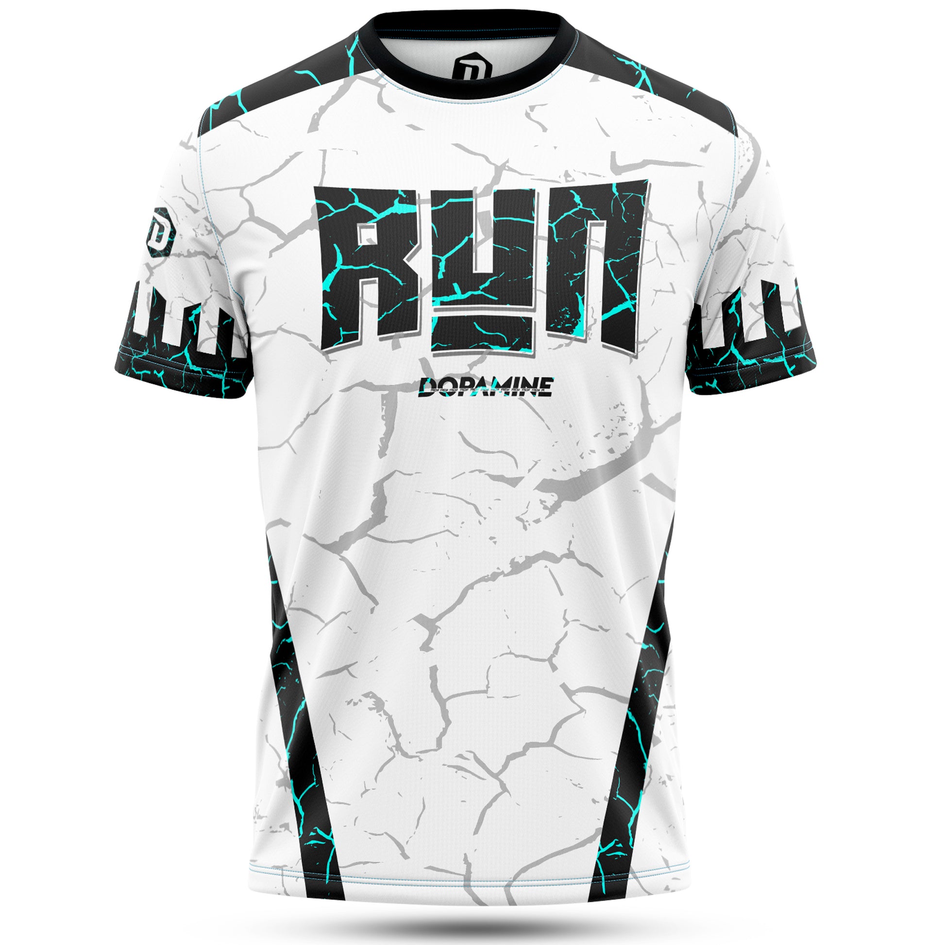 Camiseta Trail Running Personalizada # Diseño 17