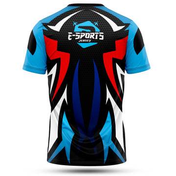 Camiseta E-Sport PERSONALIZADA  RAGNAR™