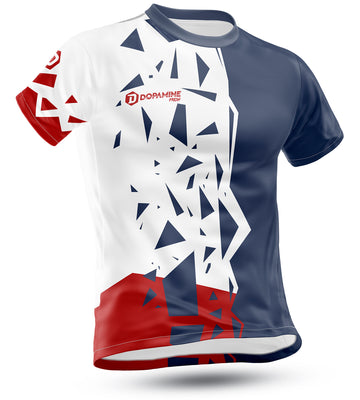 Camiseta Técnica Spike Pádel Hombre - Lima – Spike Padel