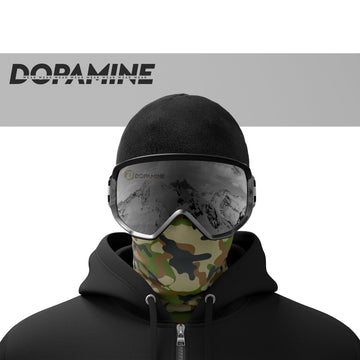 Dopamine Braga Tubular MILITAR®