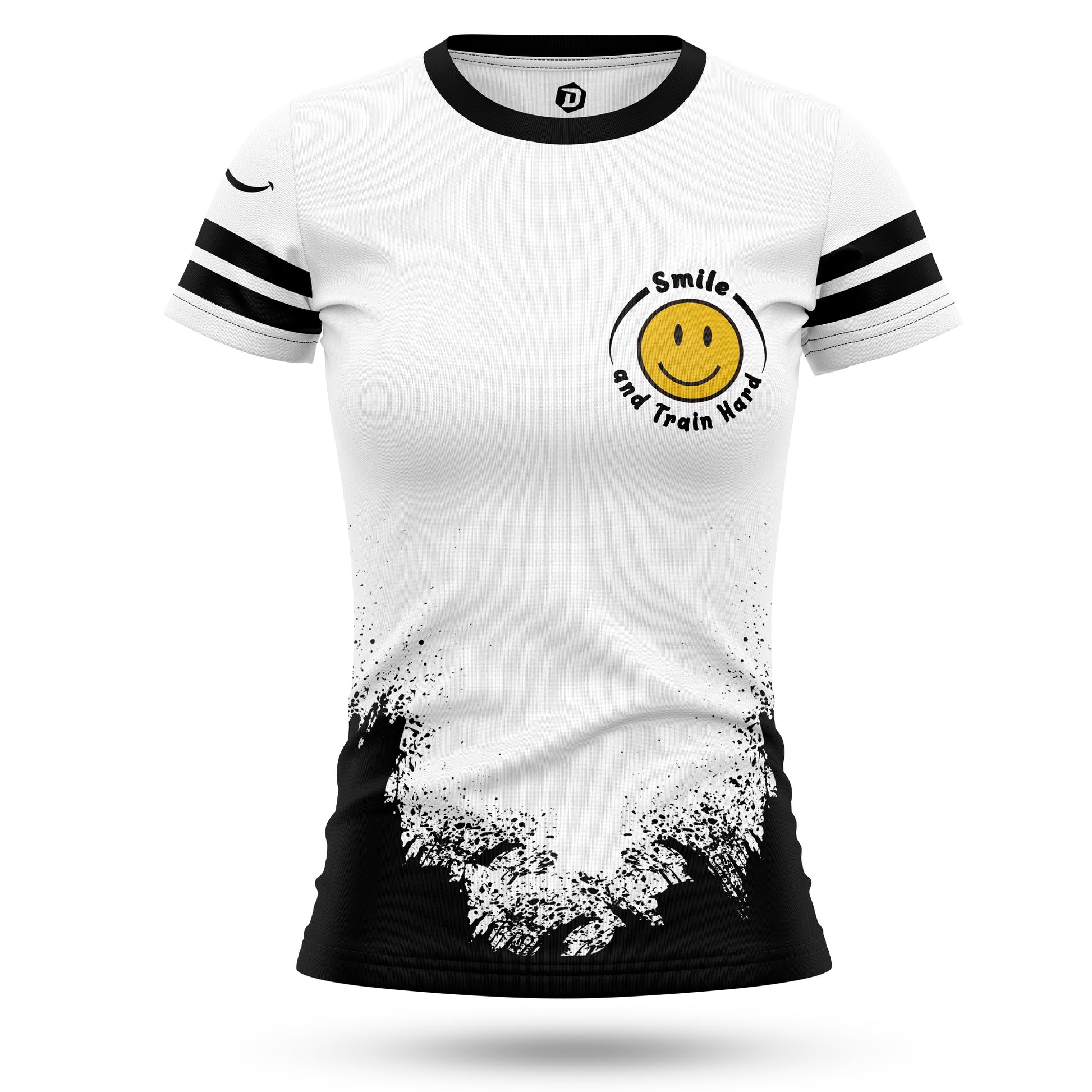Camiseta técnica SMILE™ - DOPAMINEOFICIAL