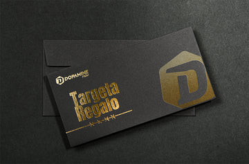 Tarjeta de regalo
